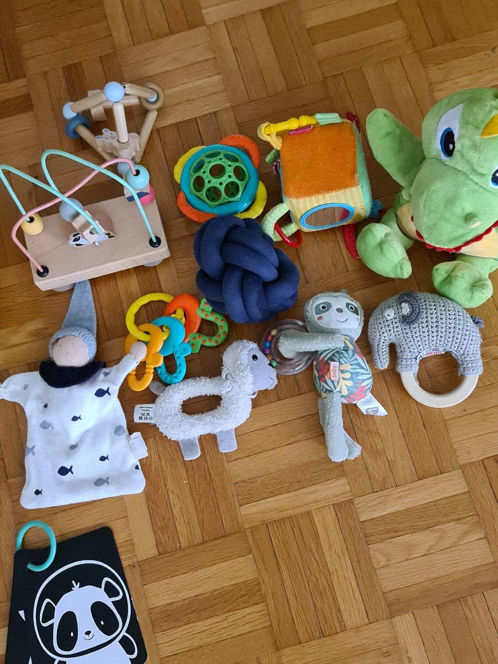 Jouets: Baby Spielzeug Set – D'occasion à Thun par erh_fs86 8