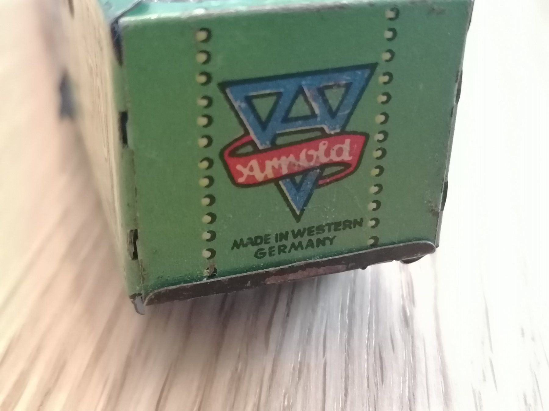 Arnold Spielzeuge: Blechspielzeug - Lokomotive Arnold – Gebraucht aus Basel von vintagecollector 3