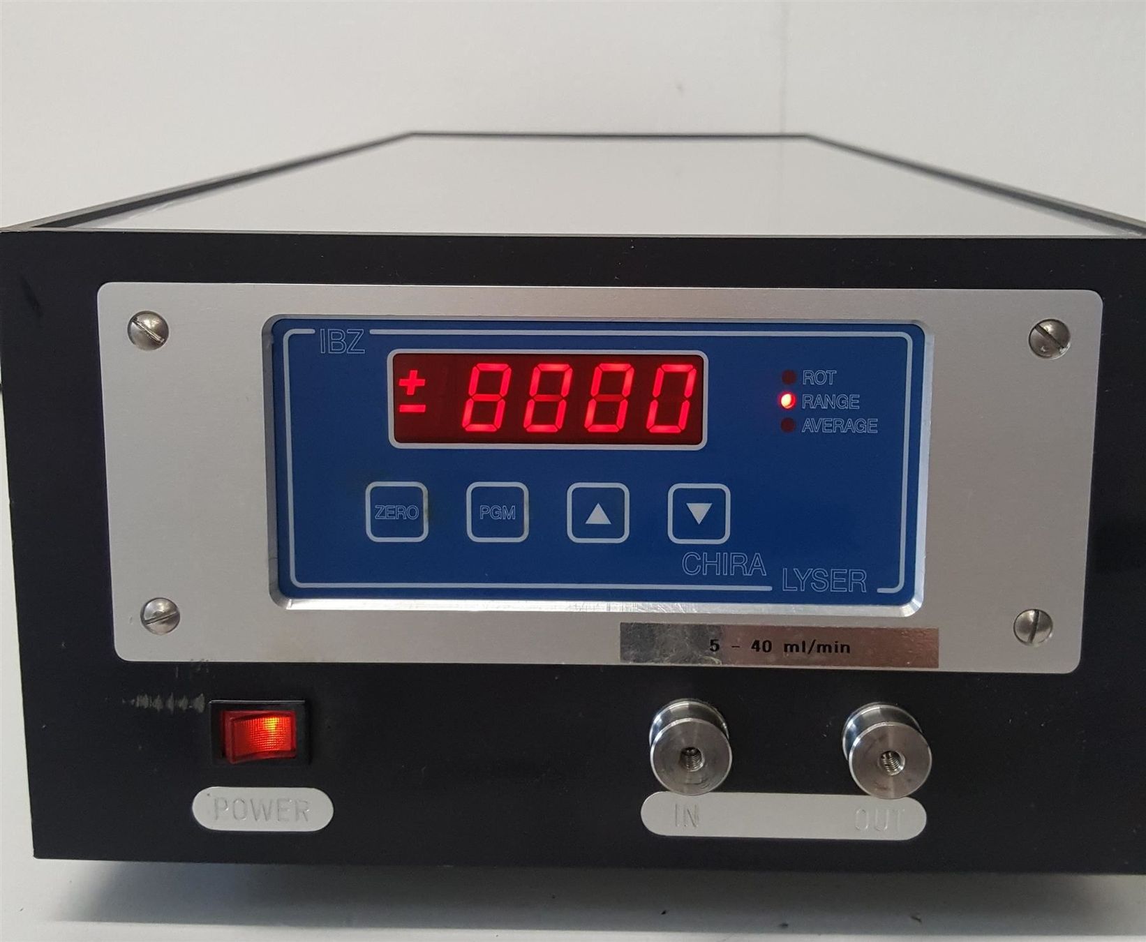 Misurare: Chira Lyser Polarmetric Detector – Usato da Niederdorf venduto da LeptonAG_Labor 5