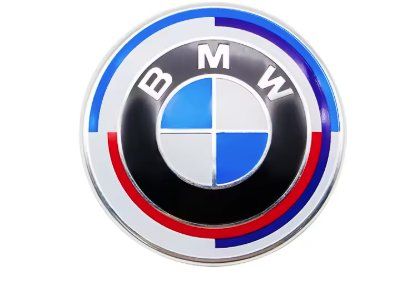 Toutes les pièces auto: BMW Emblem M Power Performance – Neuf avec emballage d'origine à Hohentannen par TeamMagma