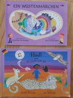 2 Kinderbücher über die Wüste zum Vorlesen