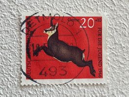 🇩🇪 Deutschland Briefmarke