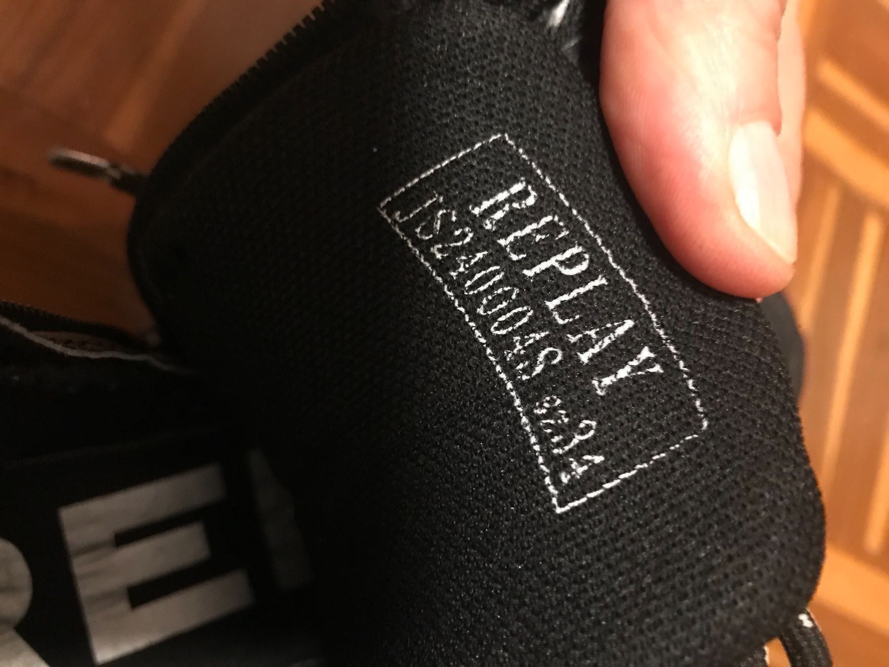 Replay Scarpe per ragazze: REPLAY Schuhe, Gr.34 – Usato da Vezia venduto da luce2011 2