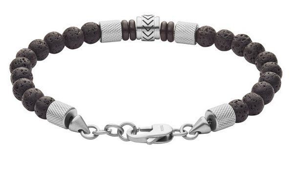 Fossil Bracciali & Braccialetti: Fossil Armband Casual – Nuovo (secondo la descrizione) da Selkingen venduto da Eishase