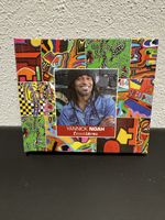 CD Yannick Noah Frontières édition livre état neuf