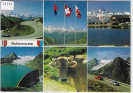 Nufenenpass - Multiview