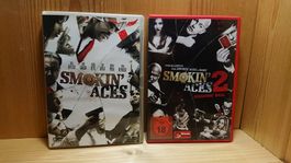 SMOKIN ACES 1 und 2 auf DVD