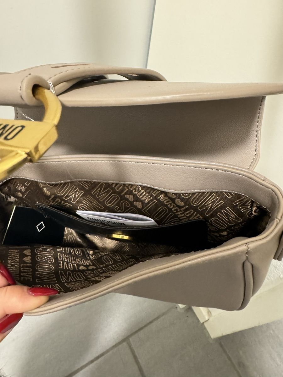 Moschino Borse da donna: Moschino Handtasche – Nuovo e nell'imballaggio originale da Muttenz venduto da veroo8 2