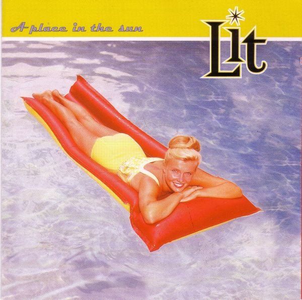CDs: Lit – A Place In The Sun – D'occasion à Brittnau par Zibu
