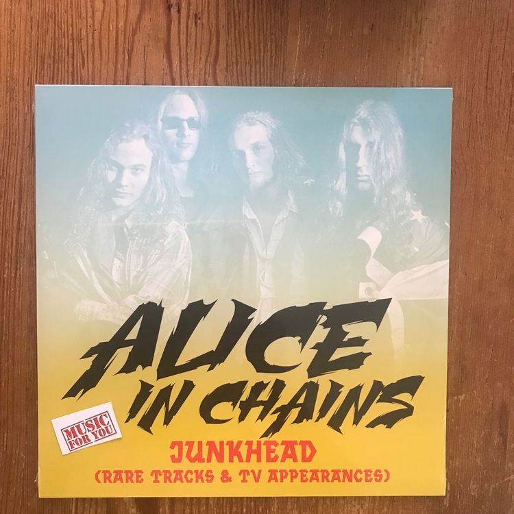 alice in chains junkhead