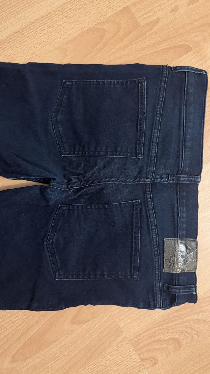 Jeans: Cheap Monday Narrow Dark Blue – Usato da Kilchberg ZH venduto da King_Arth 2