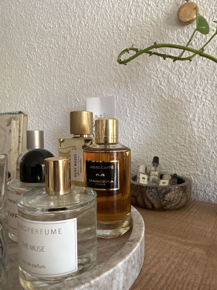 Mancera Parfum & Eau de Toilette: Mancera Amore Caffè Eau de Parfum – Neu (gemäss Beschreibung) aus Buckten von Oliviasstuff 1