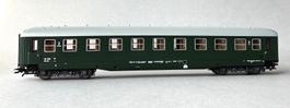 Märklin 4MFOR 43223 ÖBB/ÖBH  Begleitwagen 2. Klasse