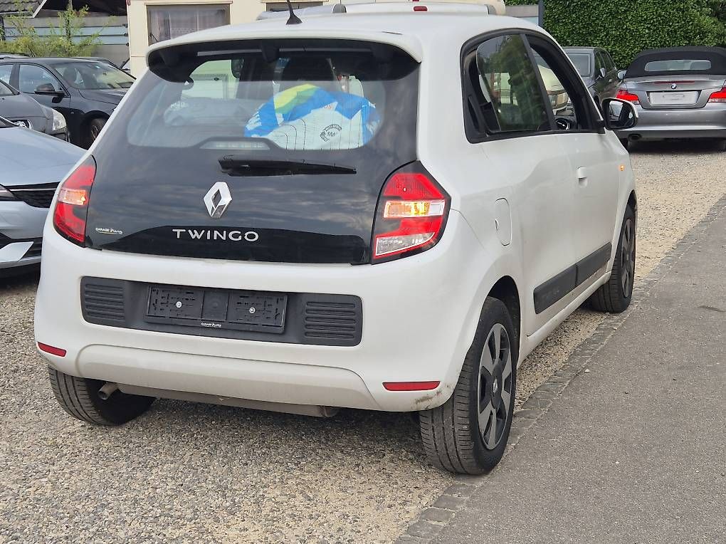 Automobili: Renault Twingo 1.Hand 2018 schalter MFK möglich – Usato da Schwadernau venduto da MS90s 3