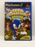 SEGA Superstars Tennis - Playstation 2 - CIB