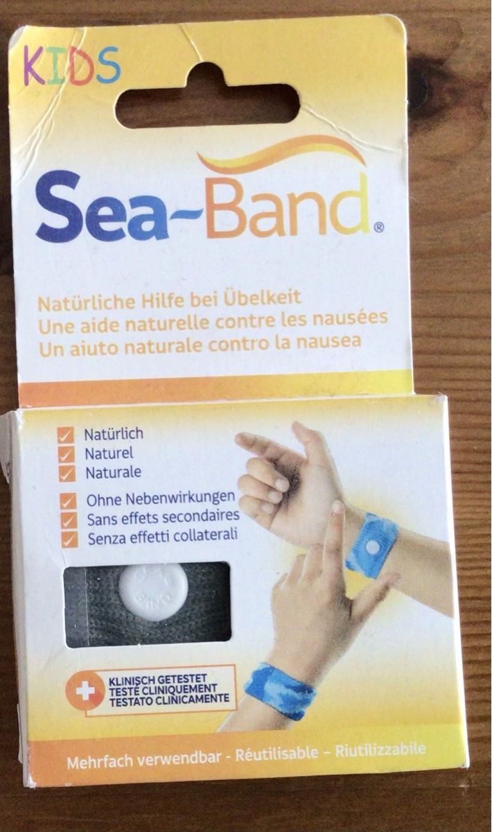 Bracciali & Braccialetti: Seaband für Kinder – Nuovo e nell'imballaggio originale da Affoltern am Albis venduto da don.dottore