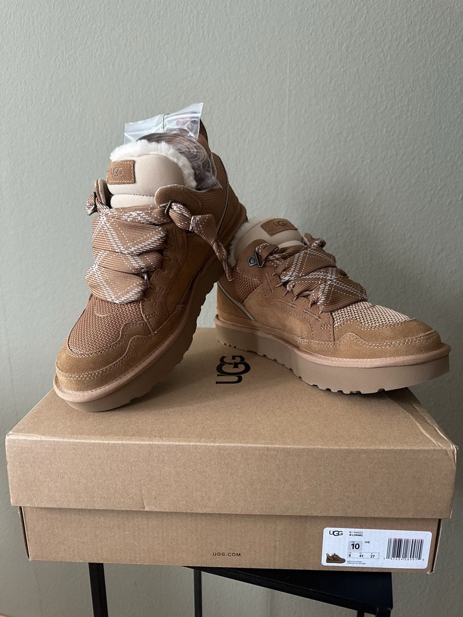Ugg Scarpe da donna: Ugg Lowmel Winter Schuhe, Gr. 41, Neu Orginal verpackt – Nuovo e nell'imballaggio originale da Volketswil venduto da LMEA 4
