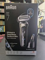 Braun Shaver Series 7, Model 72-C7200cc