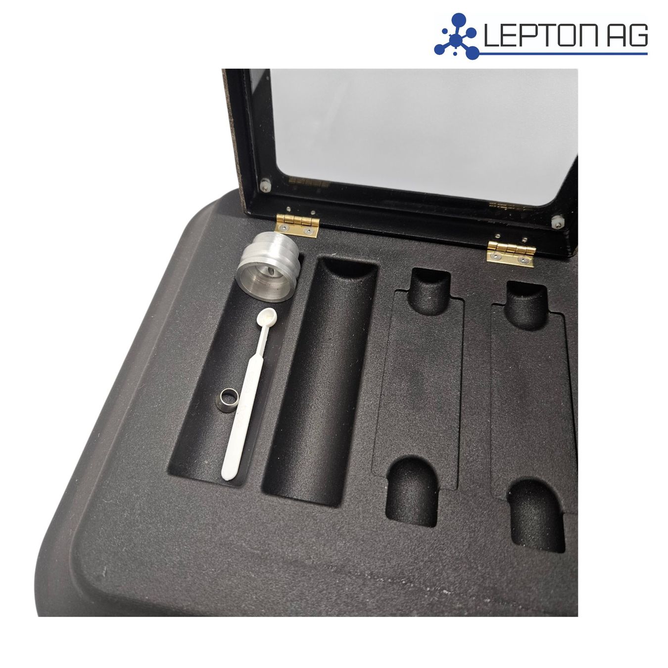 Toutes les machines: CLEMEX PULVER-DISPERGIERER – D'occasion à Niederdorf par LeptonAG_Labor2 3