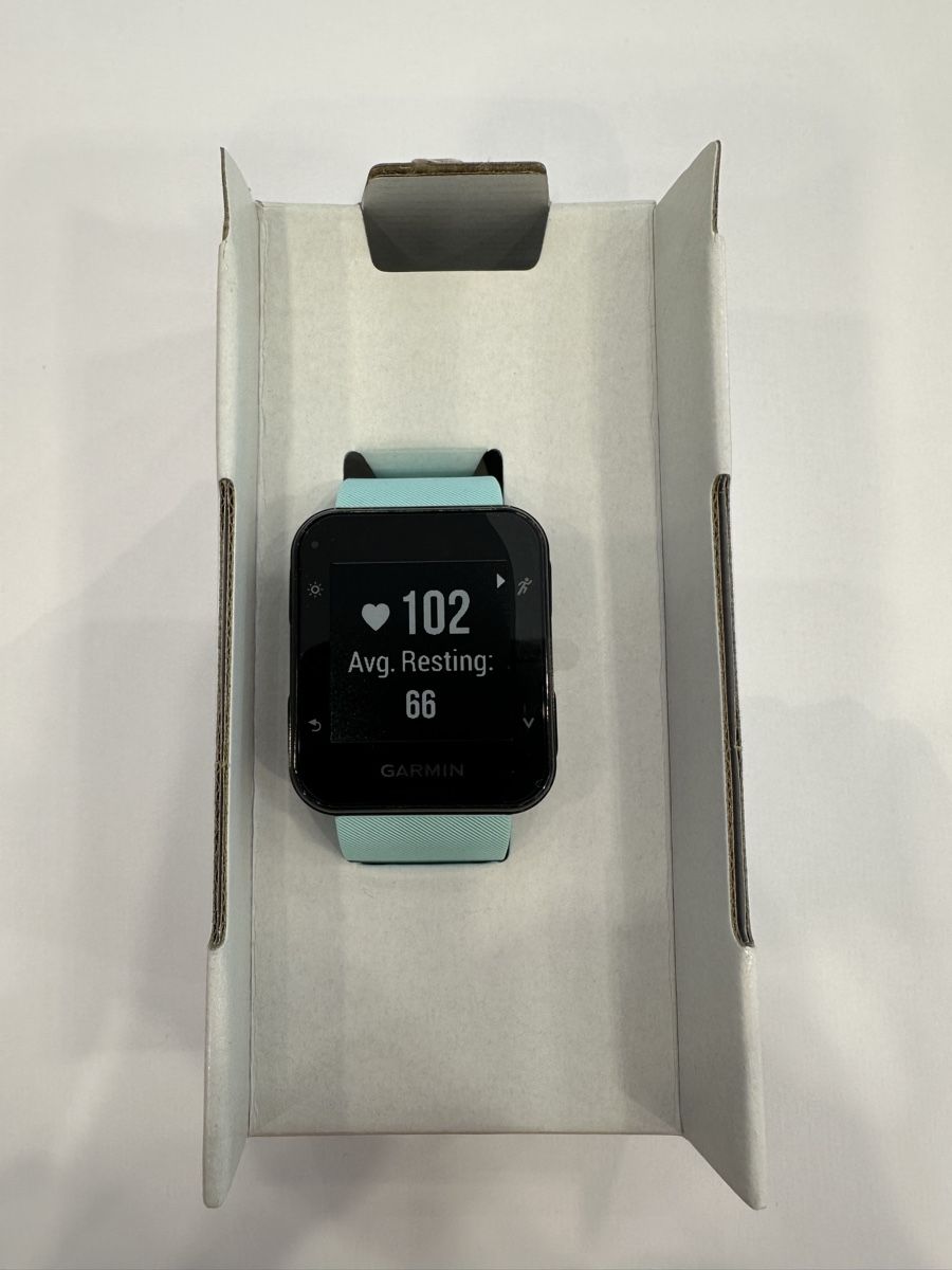Garmin Smartwatch: GARMIN 35 – Neu und originalverpackt aus Muralto von Brillen-outlet 1