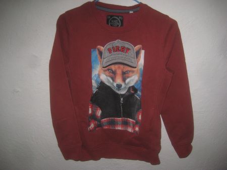 KNABEN  PULLOVER