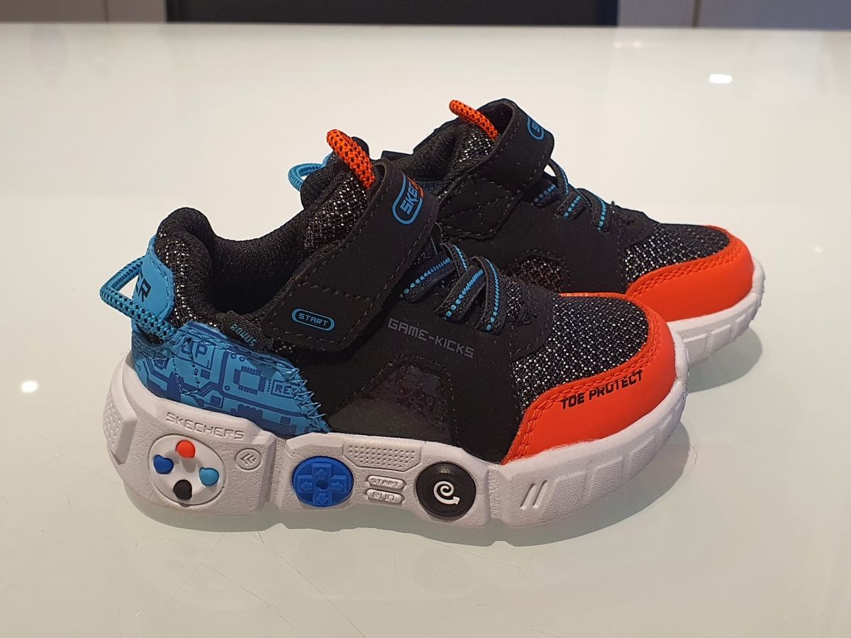 Skechers Schuhe für Jungen: Gr. 21 - Skechers Kinderschuhe, Neu – Neu und originalverpackt aus Nürensdorf von Mandy_Nguyen 1