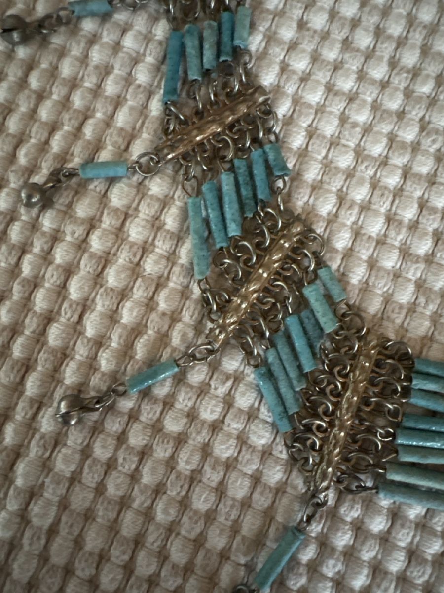 Catenine: Modeschmuck Kette / Indianer Style – Usato da Rümlang venduto da BoutiqueMonique16 1