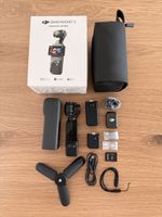 DJI Osmo Pocket 3 Creator Combo – Komplettset – Top Zustand