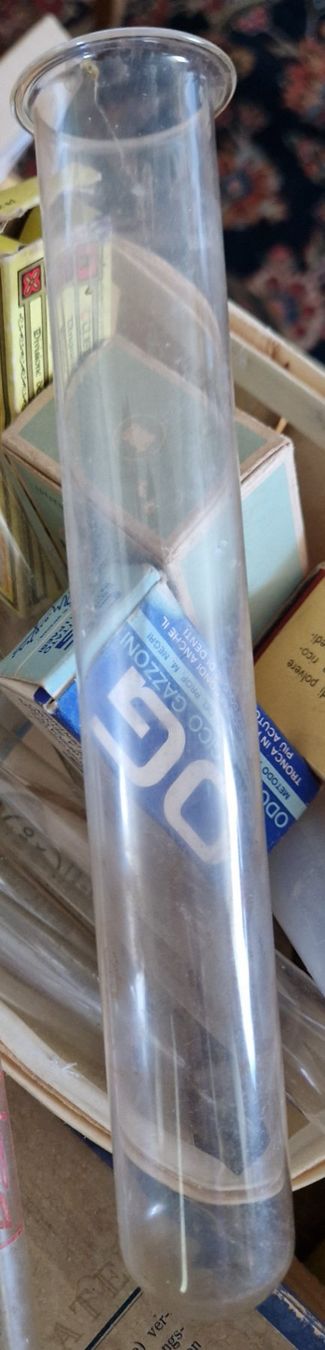Bicchieri: Reagenzglas – Usato da Mörschwil venduto da antiksalon 2