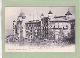 Palace Hôtel  Caux-sur-Territet