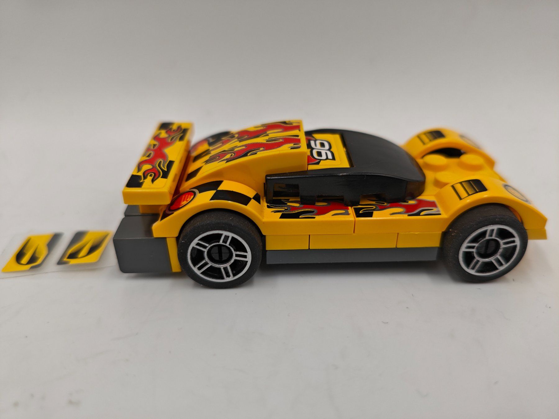 Lego Spielzeuge: 8644 Street Maniac – Gebraucht aus Bremgarten AG von redstar69 1