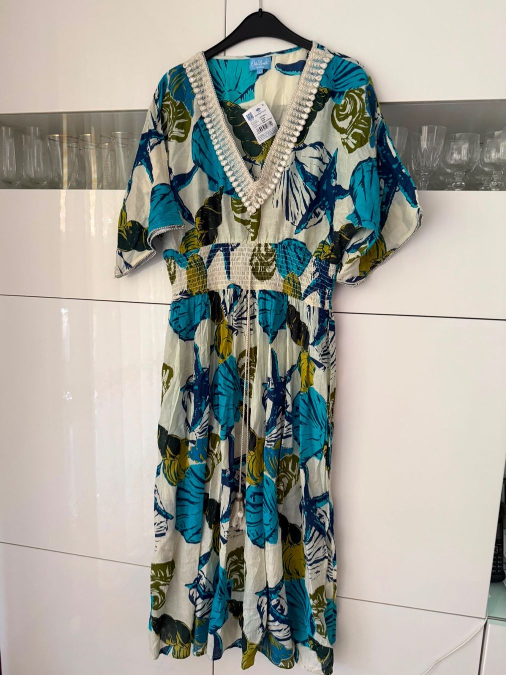 Vestiti: Summer Dress - Size L - NEW with tag – Nuovo e nell'imballaggio originale da Muzzano venduto da Sidney_3