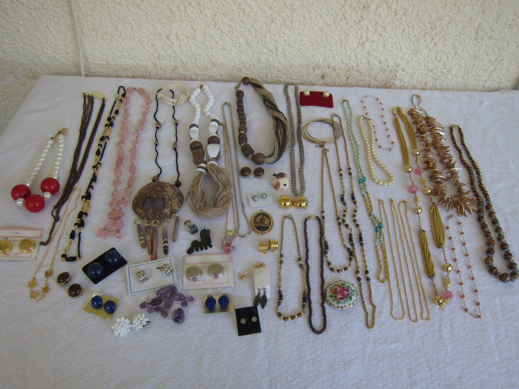 Autres bijoux: Lot Modeschmuck – D'occasion à Regensdorf par Eri8057