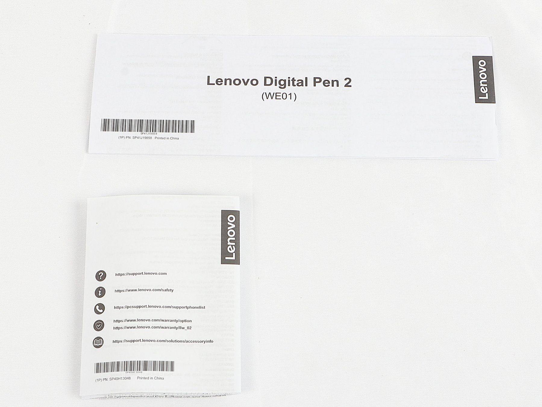 Lenovo Penna & Evidenziatori: LENOVO Digital Pen 2 – Nuovo (secondo la descrizione) da Steinen venduto da Restwert_Steinen 4