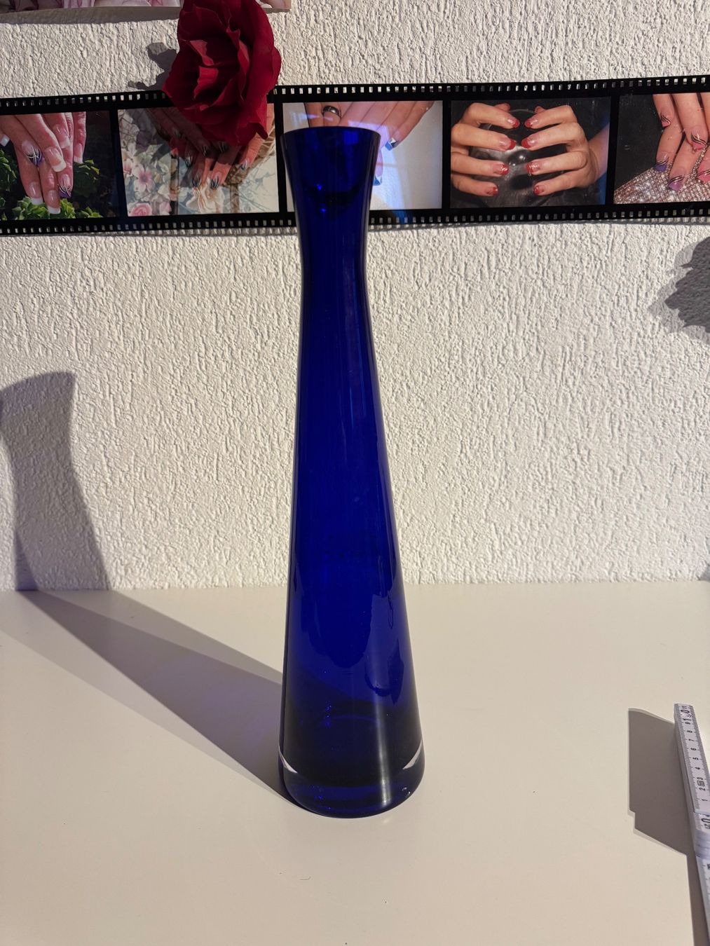 Vasi & Recipienti: schöne grosse blaue Vase – Usato da Grosswangen venduto da Second_hand_paradise