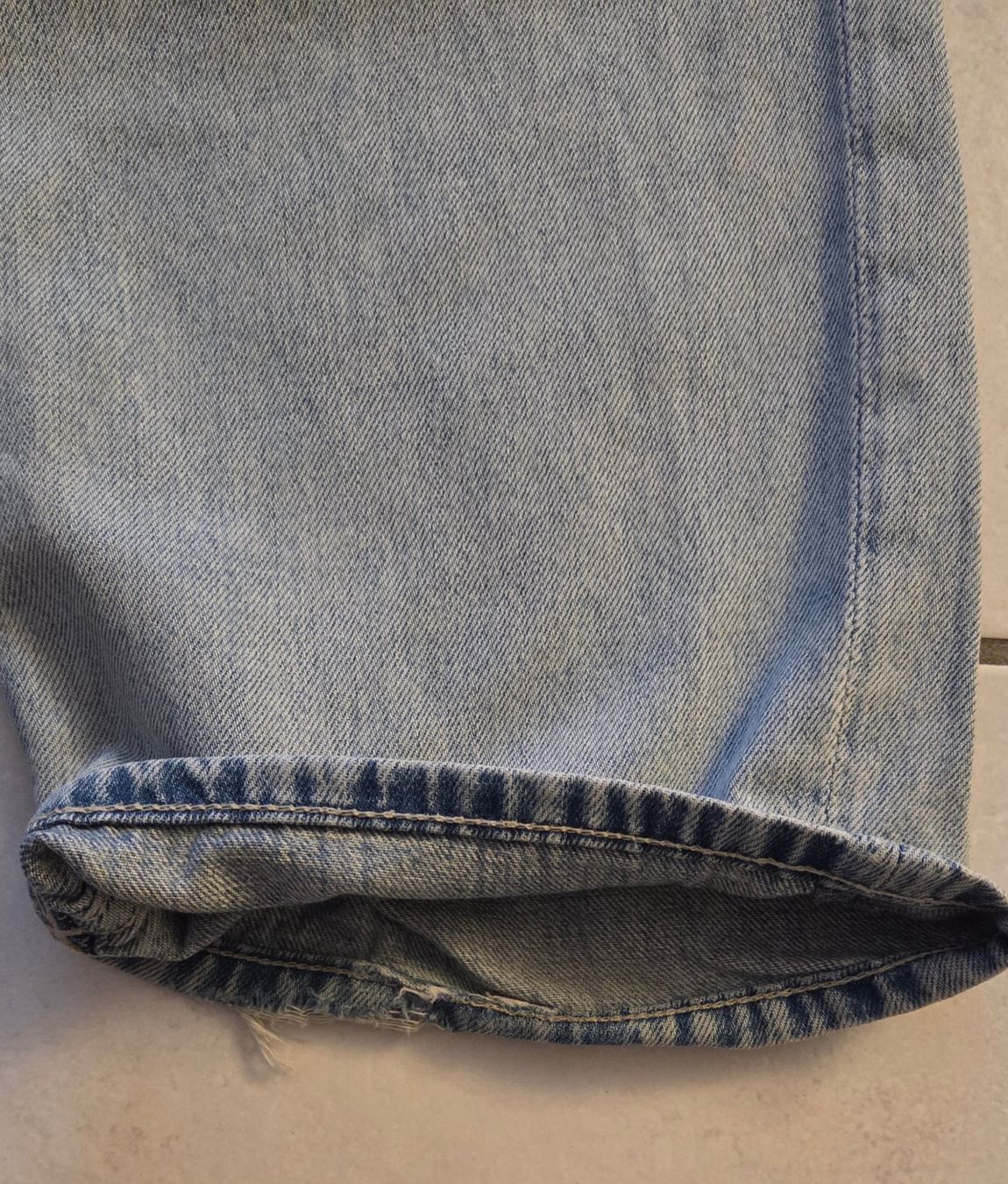 H&M Pantaloni: Baggy Jeans H&M Grösse 170 – Usato da Konolfingen venduto da Chonu 2
