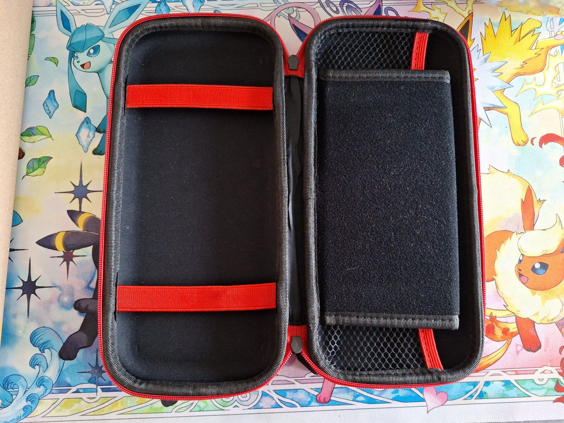 Nintendo Giochi: Nintendo Switch - Hülle Portable Case – Usato da Altstätten SG venduto da GGsGameshop 1