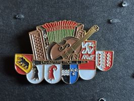 Pin Schweizerörgeli 