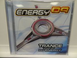 DJ Energy, Energy 09 - Trance