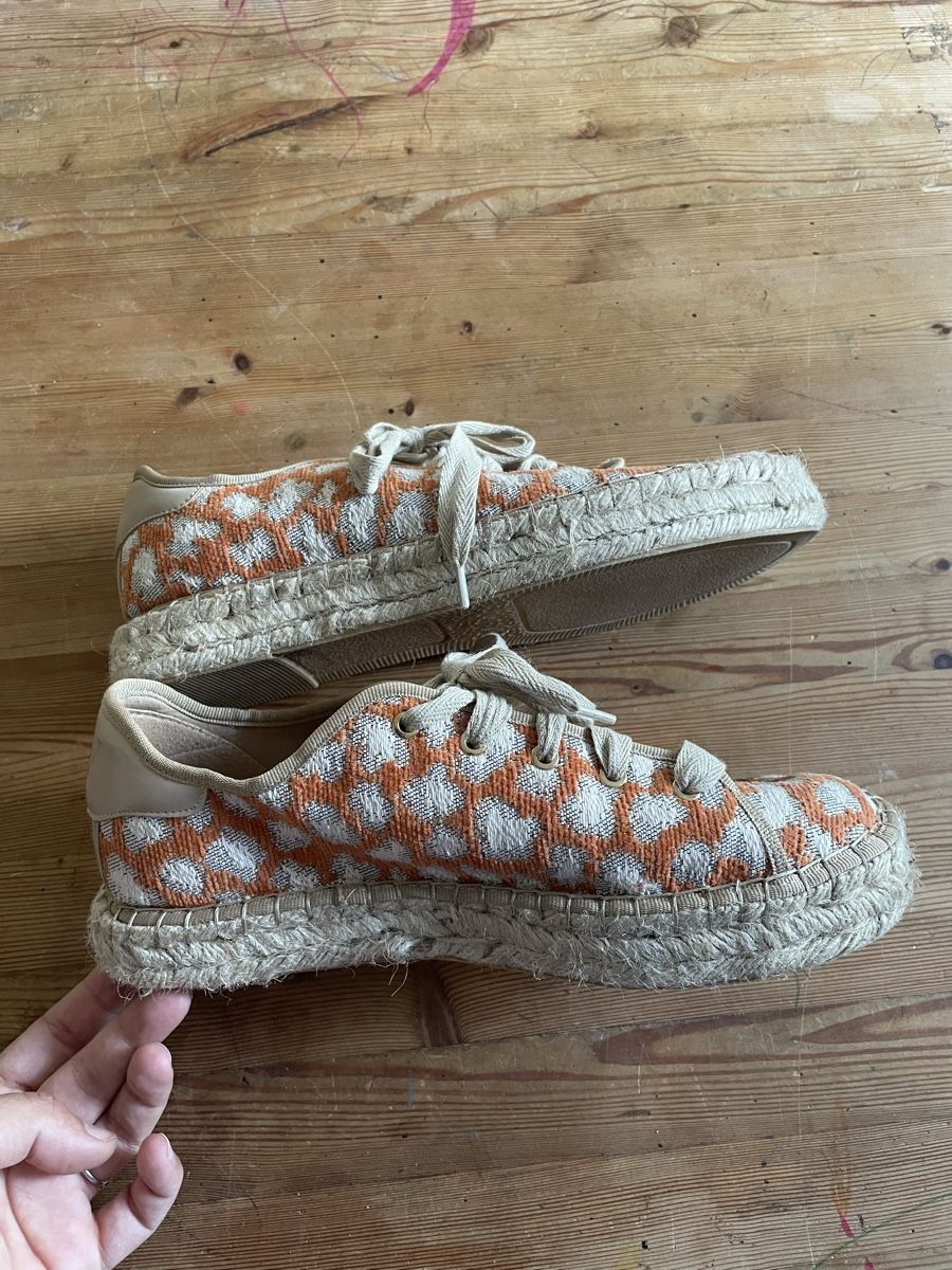 Scarpe da donna: Schuhe/Espadrilles Grösse 40 – Nuovo (secondo la descrizione) da Brüttisellen venduto da G.I.A.N.N.A. 1