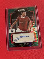 Diogo Dalot Autogramm Karte Manchester United, Top!