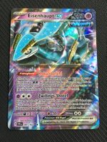Pokémon - Gewalten der Zeit - Eisenhaupt ex (TEF 81) - DE