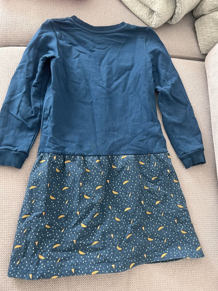 Jako-O Robes et jupes: Kleid JAKO-O Grösse 116/122 – D'occasion à Thun par Siladi 3