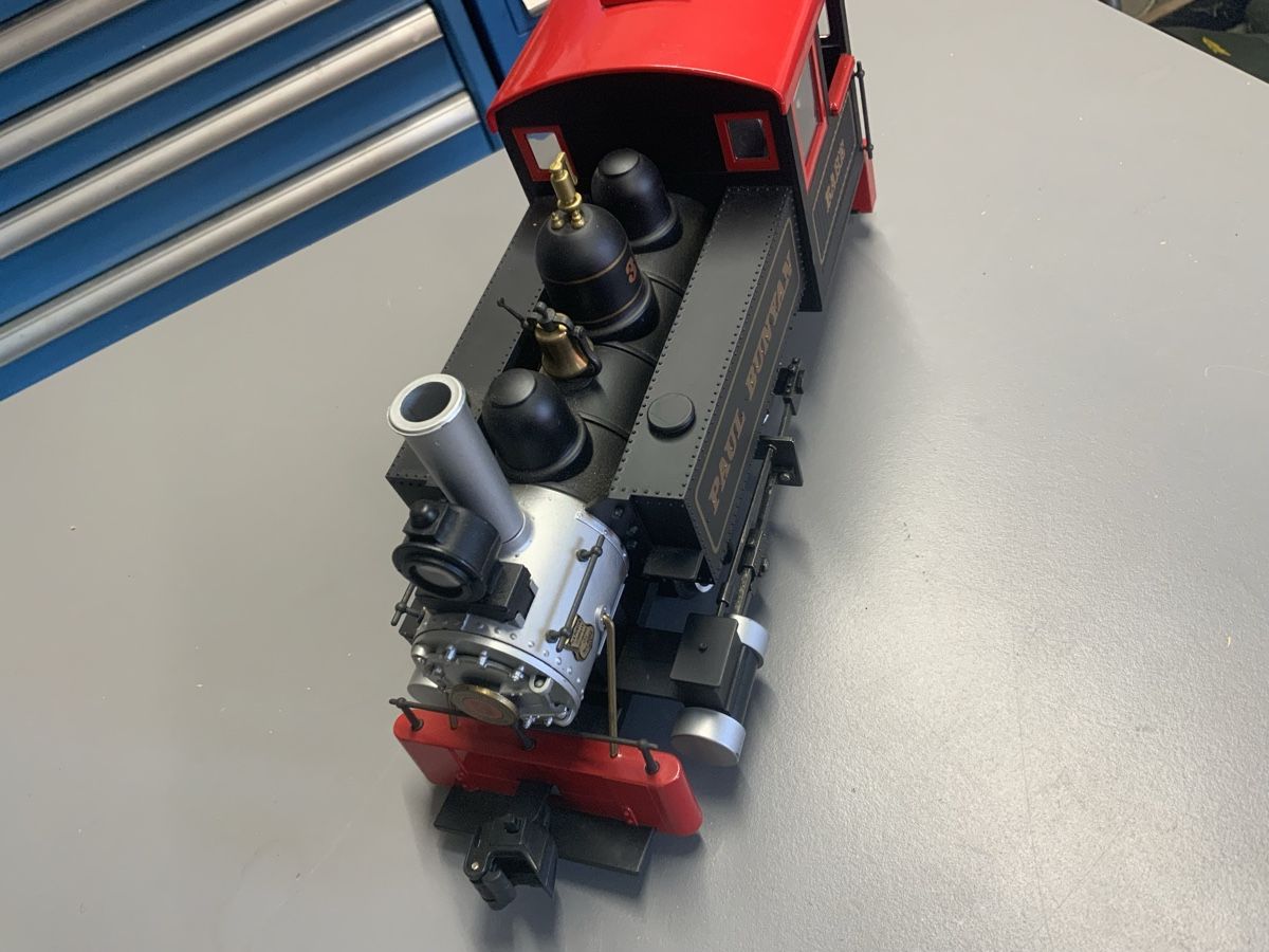 Modelleisenbahnen: Lok Spur G – Gebraucht aus Niederuzwil von Miami1999 1