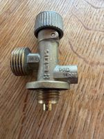 GOK Sicherheits-Gasflaschenventil (Typ CGV) aus Messing