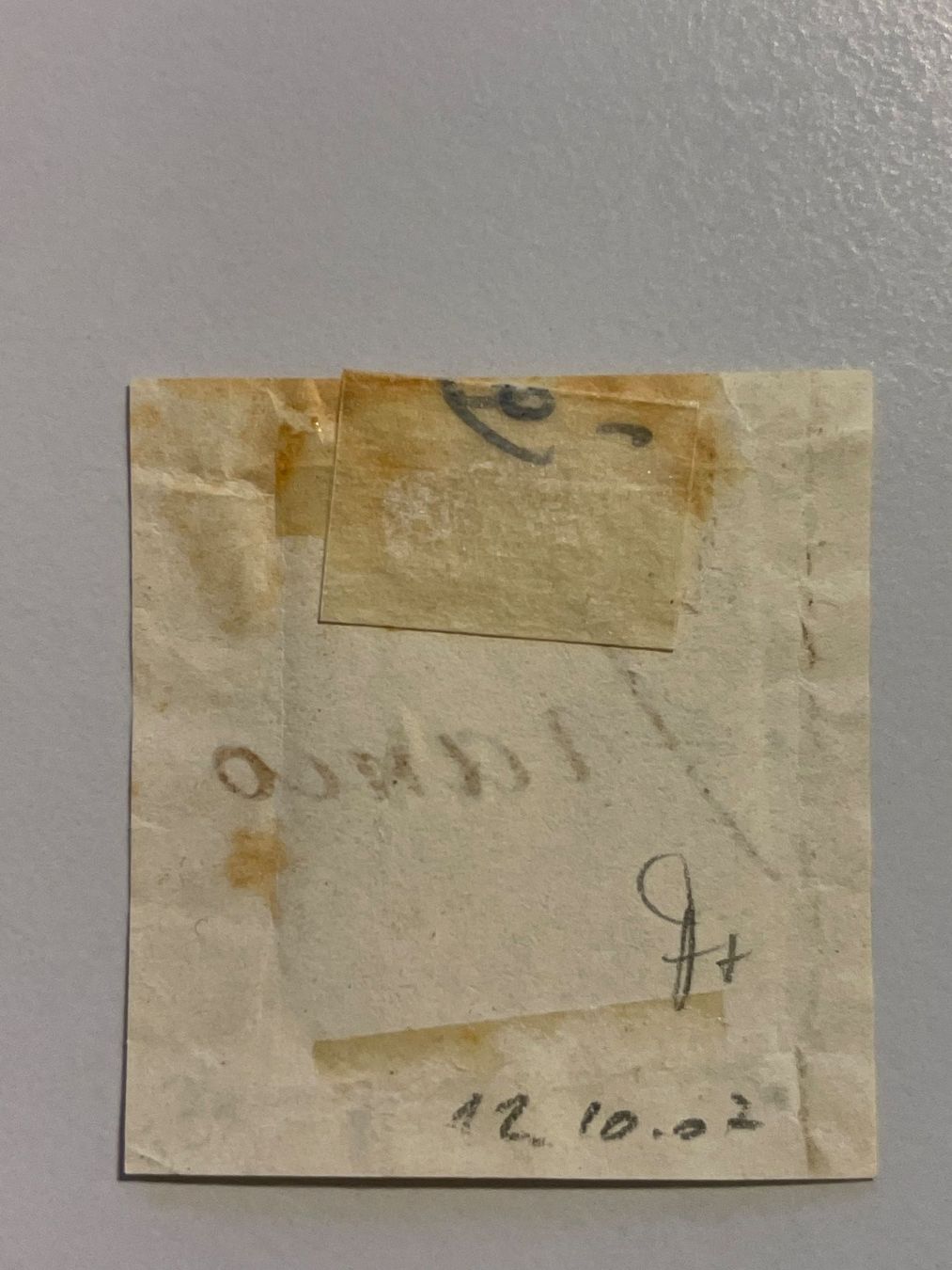 Tutti i francobolli: 1850 Rayon II ZNr. 16II – Usato da Küssnacht am Rigi venduto da POSTOMASTER 1