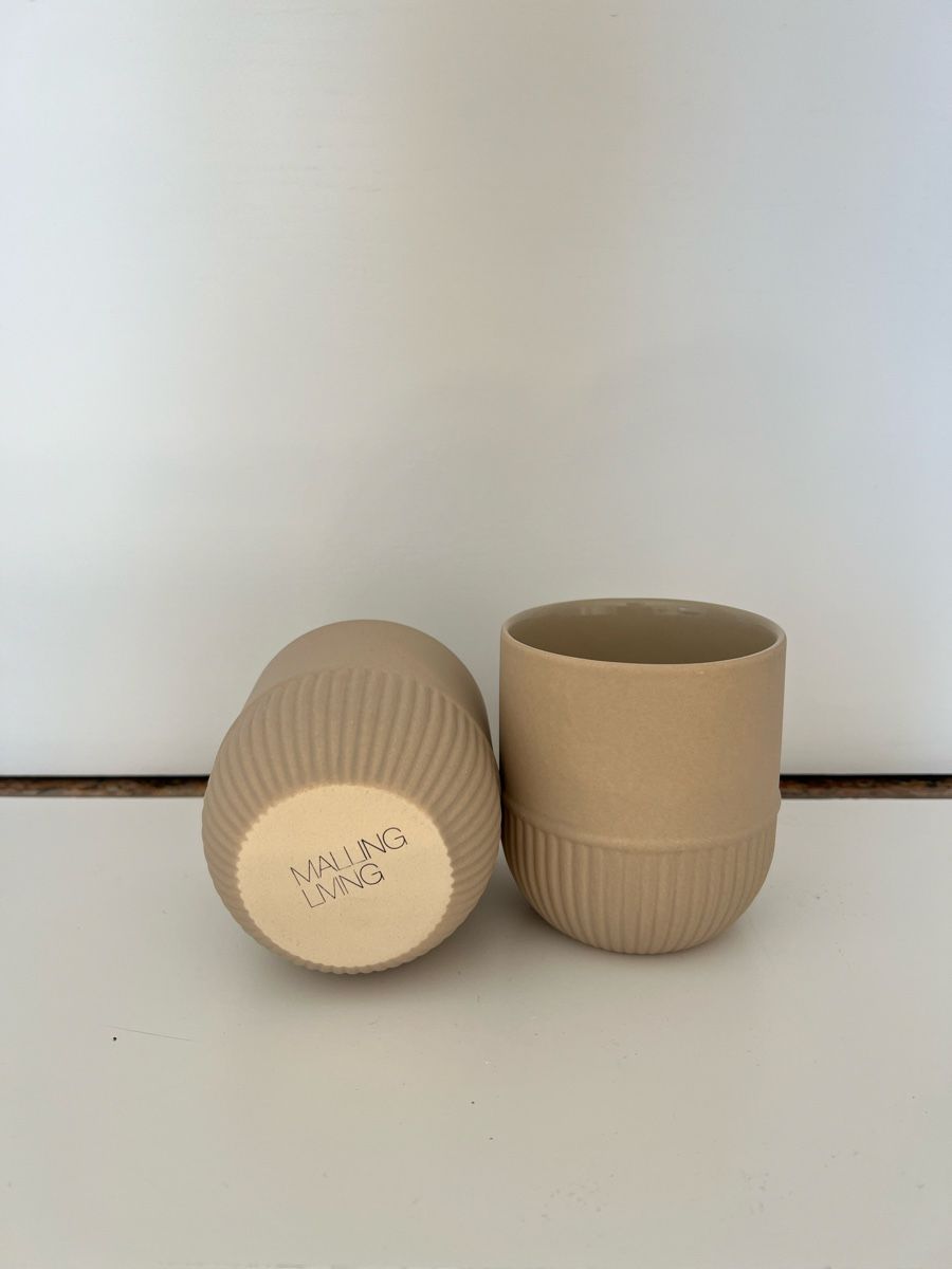 Tazze: Malling Living Tassen/Becher beige – Usato da Winterthur venduto da lilly021 1