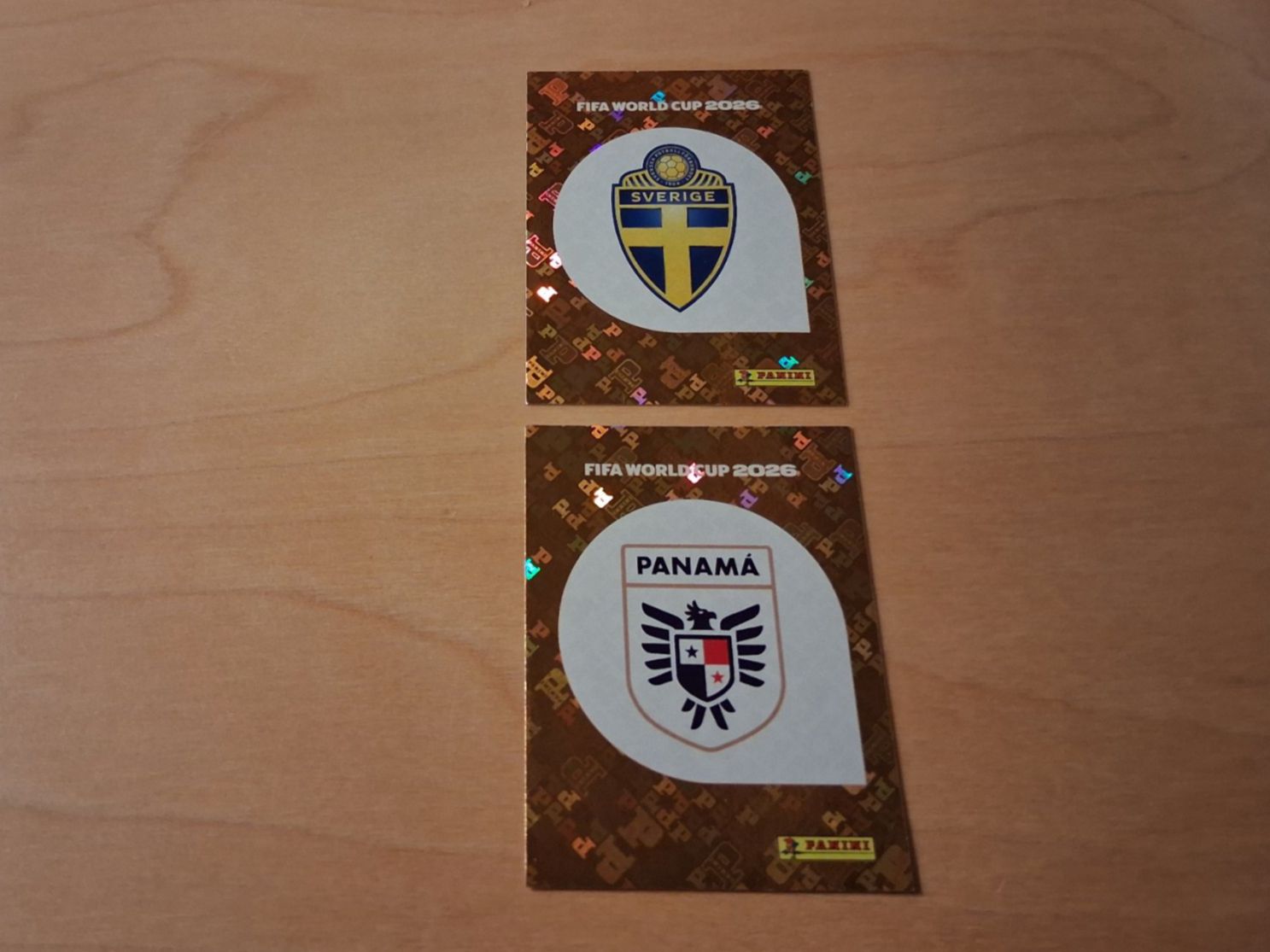 Panini Carte collezionabili: Panini Sticker WM26 10 Stk. Wappen – Usato da Inwil venduto da Dokyiioto 3