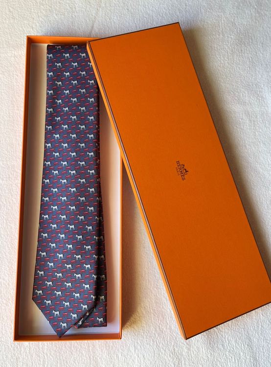 Krawatten Von Hermes