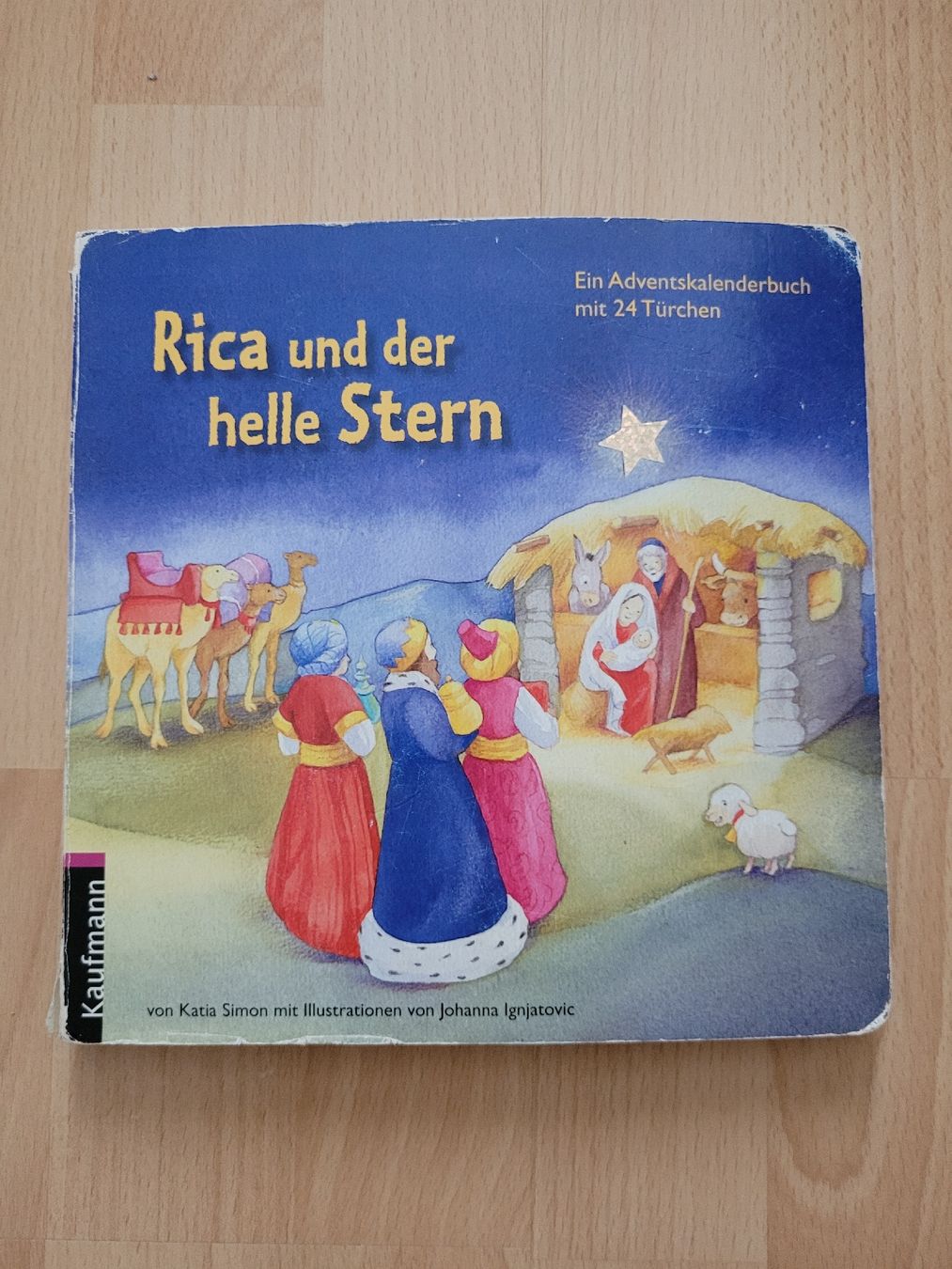 Libri: Rica und der Stern – Usato da Perlen venduto da Safari_23